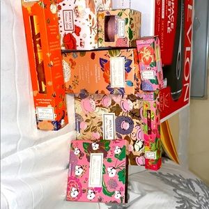 Winky lux makeup and skin care bundle